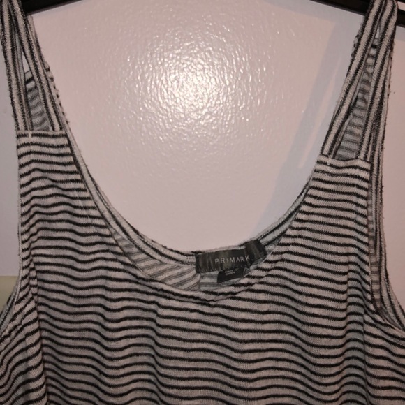 Striped Primark tank top - Picture 3 of 6